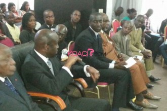 Côte dÂ’Ivoire : Francis Wodié prépare 2015 et fait le point sur l'élection de Soro à  l'Assemblée nationale